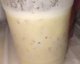 A picture of step 3 of Dates protein shake.