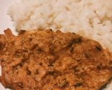 Zöldfűszeres-mustáros karaj recept fázis 3 fotója