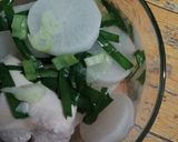 Foto langkah ke 3 dari resep 850) Ayam Kuah Lobak (anti pahit).