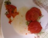 A picture of step 4 of Stuffed Bellpeppers.