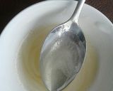 Hình bước làm 1 của món Chè khúc bạch