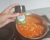 Foto del paso 4 de la receta: Espaguetis gratinados
