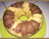 Foto langkah ke 7 dari resep Bolu Marmer Milo Endesss.