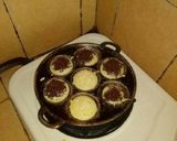 Foto langkah ke 3 dari resep Kue cubit praktis no mixer😁.