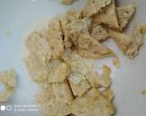 Kek Kopi, Mentega Kacang dan Keju Cheddar Dalam Balang