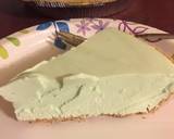 Key Lime Pie (Weight Watchers version).