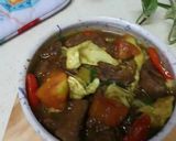 Foto langkah ke 6 dari resep 546. Tongseng Daging Sapi.