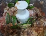A picture of step 2 of Chicken Nuggets #RamadanKiTayari #fastfood.