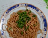Foto del paso 4 de la receta: Espaguetis fit