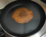 আটা কলার প্যান কেক (Wheat Banana pancake recipe in bengali) রেসিপি ধাপ - 5 ছবি