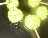 A picture of step 8 of Dahi Kebab.