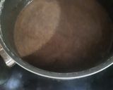 Foto langkah ke 2 dari resep Puding Susu Coklat Nutrijel.
