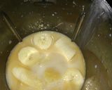 Foto del paso 1 de la receta: Flan de Maicena y banana sin huevo.. 🍮🍌
