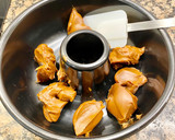 Foto del paso 3 de la receta: Pudín con dulce de leche “sin gluten”