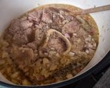 Une image de l'étape 6 de °Osso bucco forestière°.