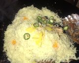 A picture of step 7 of Tawa Biryani.