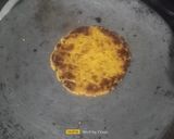 A picture of step 7 of Methi Masala Biscuit Bhakhri (Kathiyawadi Special).