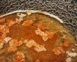 Abált szalonna / Angliában recept fázis 9 fotója