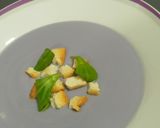 Foto del paso 4 de la receta: Crema de coliflor morada
