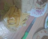 صورة لخطوة 4 من وصفة بطبوط شوارما بنة ولا اروع 😋😋