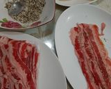 Foto langkah ke 1 dari resep Beef Roll Mozarella.