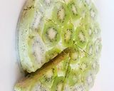 صورة لخطوة 2 من وصفة حلى الكيوي البارد🥝😋