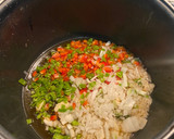 Foto del paso 2 de la receta: Arroz meloso con costillas y secreto