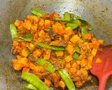 Foto langkah ke 7 dari resep Sambel goreng kentang ampela.