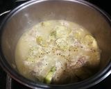 Foto del paso 4 de la receta: Alcachofas con costillas de cerdo