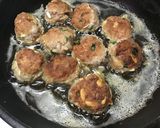 Foto del paso 1 de la receta Cazuela de albóndigas jardinera