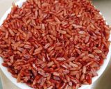 Hình bước làm 3 của món Cơm gạo lứt kho quẹt
