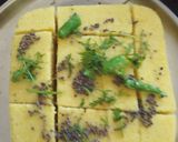 खमंग ढोकळा (khaman dhokla recipe in marathi रेसिपी स्टेप 4 फोटो 