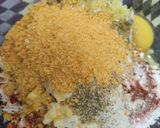 عکس مرحله 8 از دستور دونات مرغ و سیب زمینی solmaz
