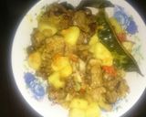 Foto langkah ke 3 dari resep Sambal goreng kentang ati ampela ala rikha.