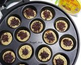 Foto langkah ke 4 dari resep Kue cubit pisang.