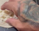 Foto del paso 2 de la receta: QUESADILLAS DE CAZÓN: ANTOJITO MEXICANO