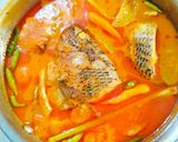 Foto langkah ke 6 dari resep Lempah Kuning Khas Bangka.
