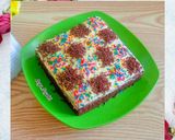 Foto langkah ke 11 dari resep Brownies Potong_Gluten Free.