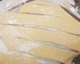 A picture of step 7 of Baking powder mandazi.
