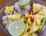 Foto langkah ke 4 dari resep Rambutan seger satset.