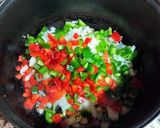 Foto del paso 1 de la receta: Sopa de almejas chirlas con toque de hierbabuena
