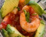 Foto del paso 2 de la receta: Cóctel de camarón tradicional