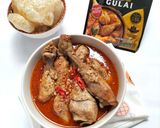 Foto langkah ke 5 dari resep Gulai Ayam.