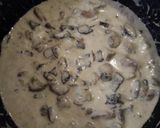 Börzsöny csirkemáj recept fázis 3 fotója
