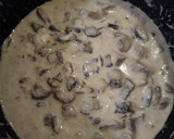 Börzsöny csirkemáj recept fázis 3 fotója