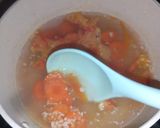 Foto langkah ke 3 dari resep Sop Brokoli Tomat.