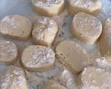 รูปขั้นตอนการทำที่ 1 ของ เต้าหู้ไข่(homemade) น้ำแดง