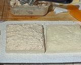 A picture of step 5 of Tuna Mayo Sando.