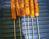 Foto langkah ke 3 dari resep Sosis Bakar Teflon.