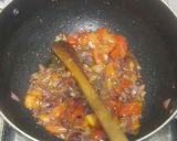 A picture of step 2 of Wet fry matumbo #4weekchallenge#.